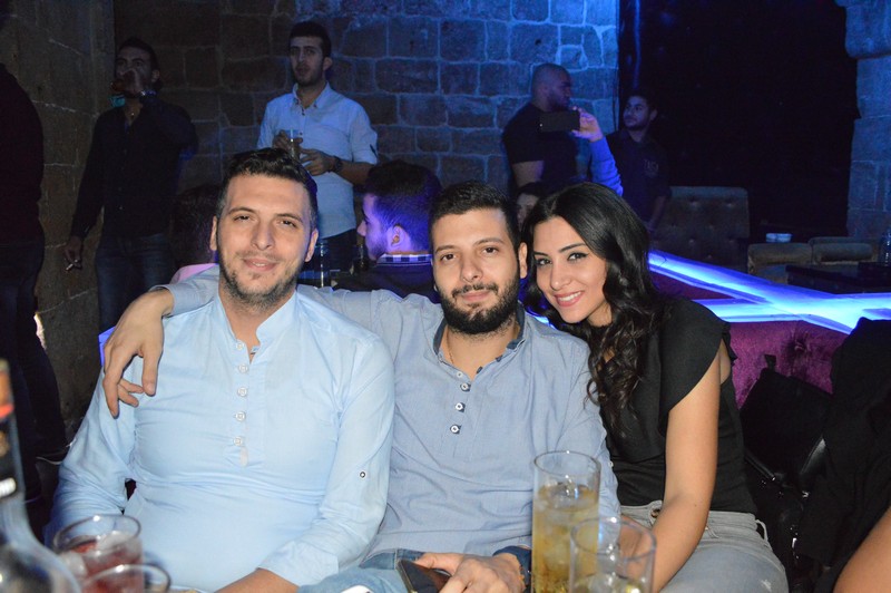 Taiga Batroun on Saturday Night